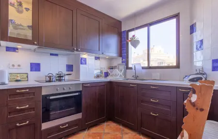 Location Appartement 3 personnes à Altea - Photo 4