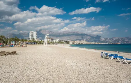 Location Appartement 3 personnes à Altea - Photo 19