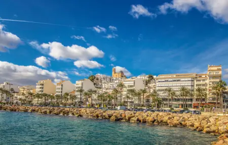 Location Appartement 3 personnes à Altea - Photo 21