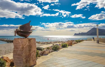 Location Appartement 3 personnes à Altea - Photo 22