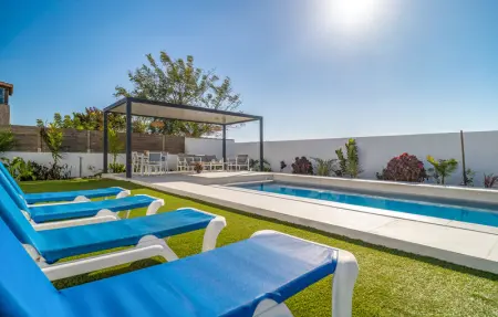 Location Maison 6 personnes à Chiclana de la Fronter - Photo 8