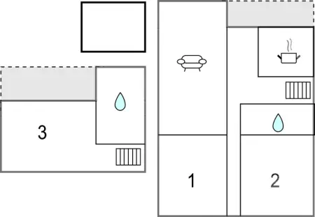 Location Maison 6 personnes à Chiclana de la Fronter - Photo 30