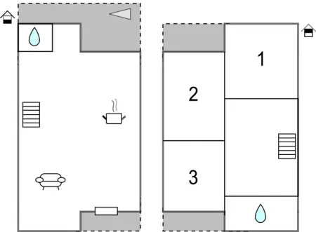 Location Maison 4 personnes à Bergamo - Photo 26