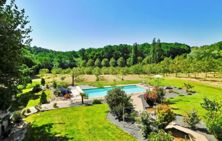 Le Hangar, Maison 8 personnes à Castelnaud La Chapelle - Photo 3