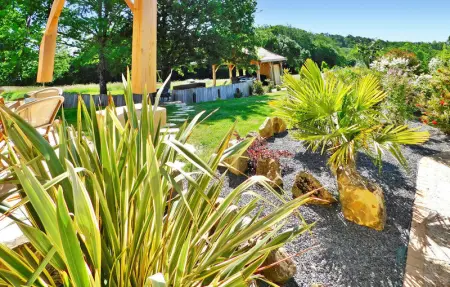 Le Hangar, Maison 8 personnes à Castelnaud La Chapelle - Photo 5