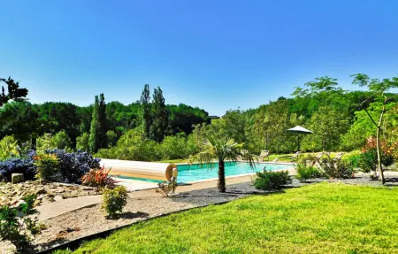Le Hangar, Maison 8 personnes à Castelnaud La Chapelle - Photo 7