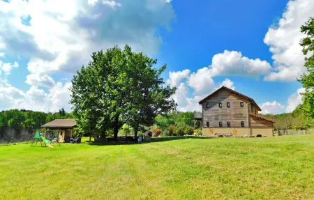 Le Hangar, Maison 8 personnes à Castelnaud La Chapelle - Photo 8