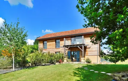 Le Hangar, Maison 8 personnes à Castelnaud La Chapelle - Photo 10