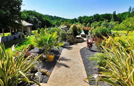Le Hangar, Maison 8 personnes à Castelnaud La Chapelle - Photo 12