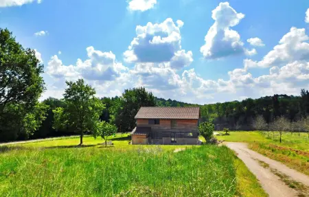 Le Hangar, Maison 8 personnes à Castelnaud La Chapelle - Photo 13