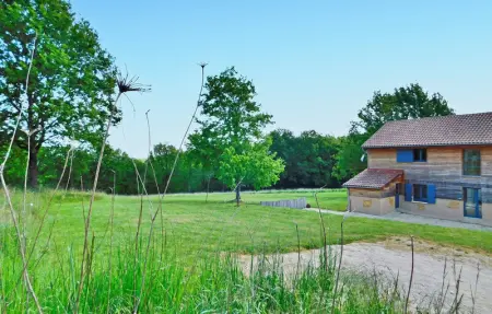 Le Hangar, Maison 8 personnes à Castelnaud La Chapelle - Photo 14