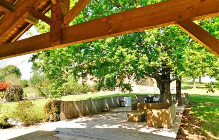 Le Hangar, Maison 8 personnes à Castelnaud La Chapelle - Photo 15