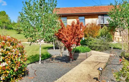 Le Hangar, Maison 8 personnes à Castelnaud La Chapelle - Photo 16
