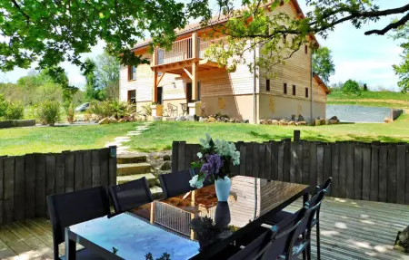 Le Hangar, Maison 8 personnes à Castelnaud La Chapelle - Photo 17