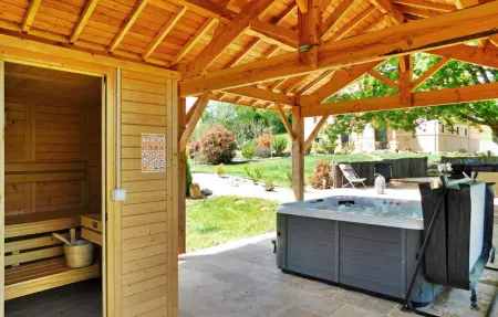 Le Hangar, Maison 8 personnes à Castelnaud La Chapelle - Photo 20