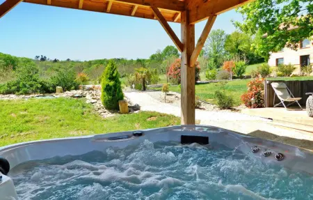 Le Hangar, Maison 8 personnes à Castelnaud La Chapelle - Photo 21