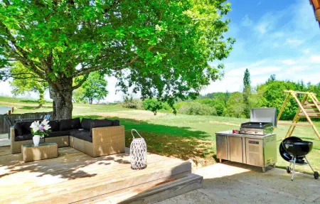 Le Hangar, Maison 8 personnes à Castelnaud La Chapelle - Photo 23