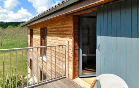 Le Hangar, Maison 8 personnes à Castelnaud La Chapelle - Photo 27