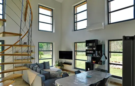 Le Hangar, Maison 8 personnes à Castelnaud La Chapelle - Photo 29