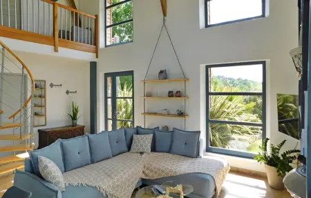 Le Hangar, Maison 8 personnes à Castelnaud La Chapelle - Photo 30