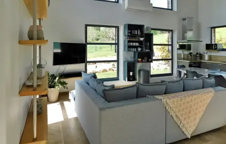 Le Hangar, Maison 8 personnes à Castelnaud La Chapelle - Photo 31