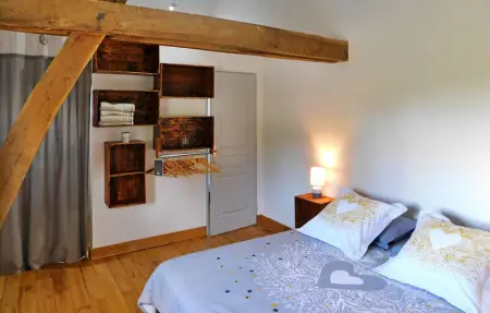 Le Hangar, Maison 8 personnes à Castelnaud La Chapelle - Photo 39