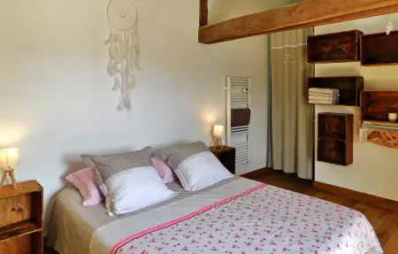 Le Hangar, Maison 8 personnes à Castelnaud La Chapelle - Photo 40