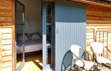 Le Hangar, Maison 8 personnes à Castelnaud La Chapelle - Photo 41