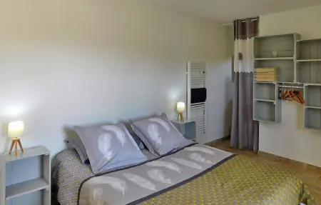 Le Hangar, Maison 8 personnes à Castelnaud La Chapelle - Photo 42