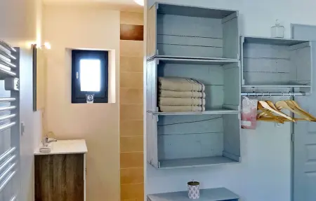 Le Hangar, Maison 8 personnes à Castelnaud La Chapelle - Photo 43