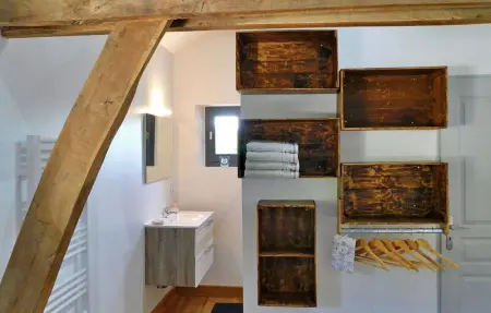 Le Hangar, Maison 8 personnes à Castelnaud La Chapelle - Photo 44