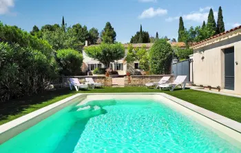 Maison à Maussane les Alpilles, Le Mazet De Flandrin - L992302