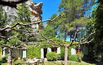 Location Maison à Les Baux De Provence,Les Lauriandes - N°992306