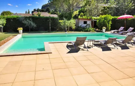 La Villa Du Colombier, Maison 10 personnes à Barbentane - Photo 1