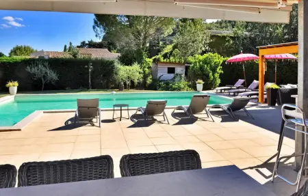 La Villa Du Colombier, Maison 10 personnes à Barbentane - Photo 8