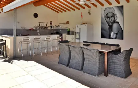 La Villa Du Colombier, Maison 10 personnes à Barbentane - Photo 10