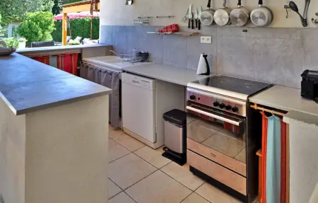 La Villa Du Colombier, Maison 10 personnes à Barbentane - Photo 12