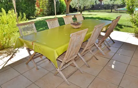 La Villa Du Colombier, Maison 10 personnes à Barbentane - Photo 14