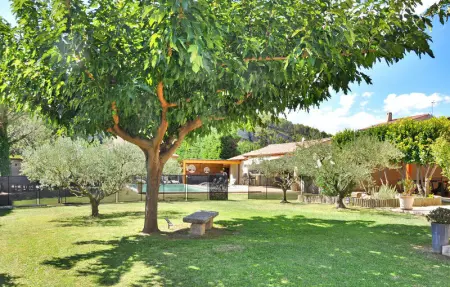 La Villa Du Colombier, Maison 10 personnes à Barbentane - Photo 17