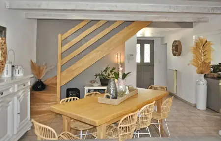 La Villa Du Colombier, Maison 10 personnes à Barbentane - Photo 20