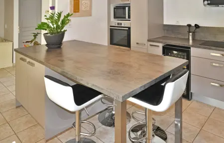 La Villa Du Colombier, Maison 10 personnes à Barbentane - Photo 24