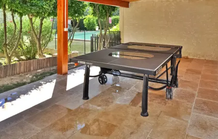 La Villa Du Colombier, Maison 10 personnes à Barbentane - Photo 37