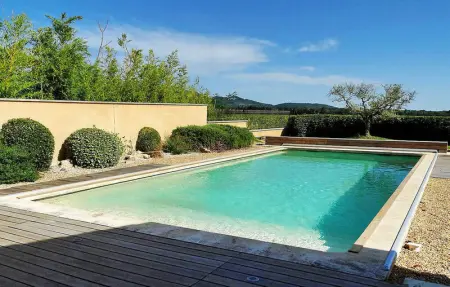 Le Mas De La Vigne, Maison 6 personnes à Violes - Photo 1