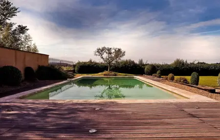 Le Mas De La Vigne, Maison 6 personnes à Violes - Photo 2