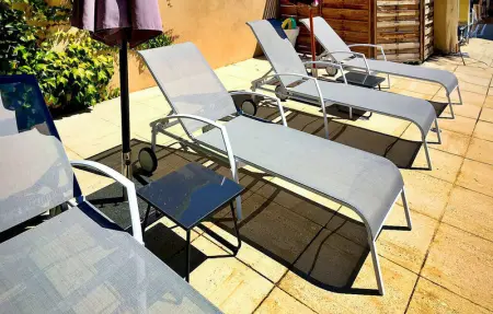 Le Mas De La Vigne, Maison 6 personnes à Violes - Photo 5