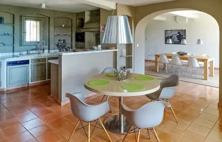 Le Mas De La Vigne, Maison 6 personnes à Violes - Photo 8