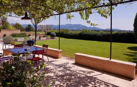 Le Mas De La Vigne, Maison 6 personnes à Violes - Photo 12