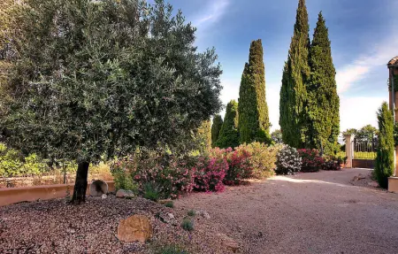 Le Mas De La Vigne, Maison 6 personnes à Violes - Photo 13