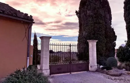 Le Mas De La Vigne, Maison 6 personnes à Violes - Photo 16