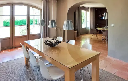 Le Mas De La Vigne, Maison 6 personnes à Violes - Photo 22